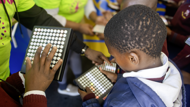 Community & Outreach: Merck Curiosity Cube