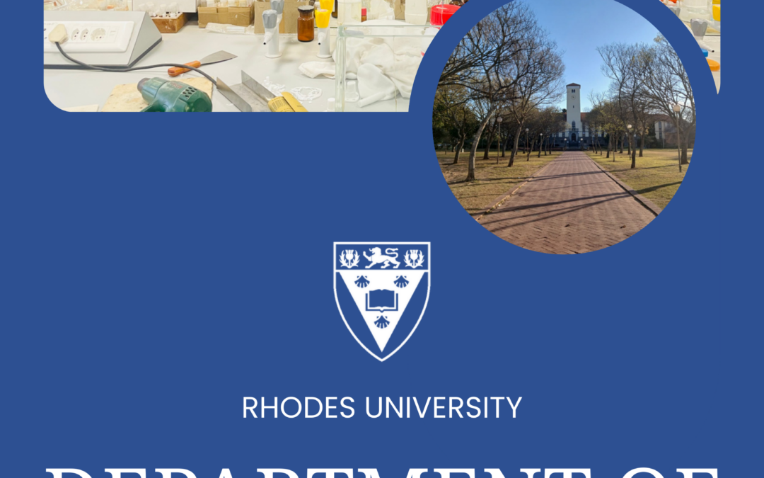 Chemistry Department Newsletter 2025