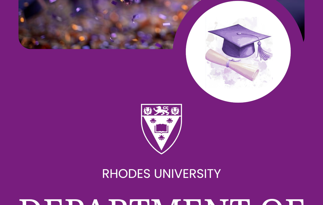 Chemistry Department Grad Newsletter 2026