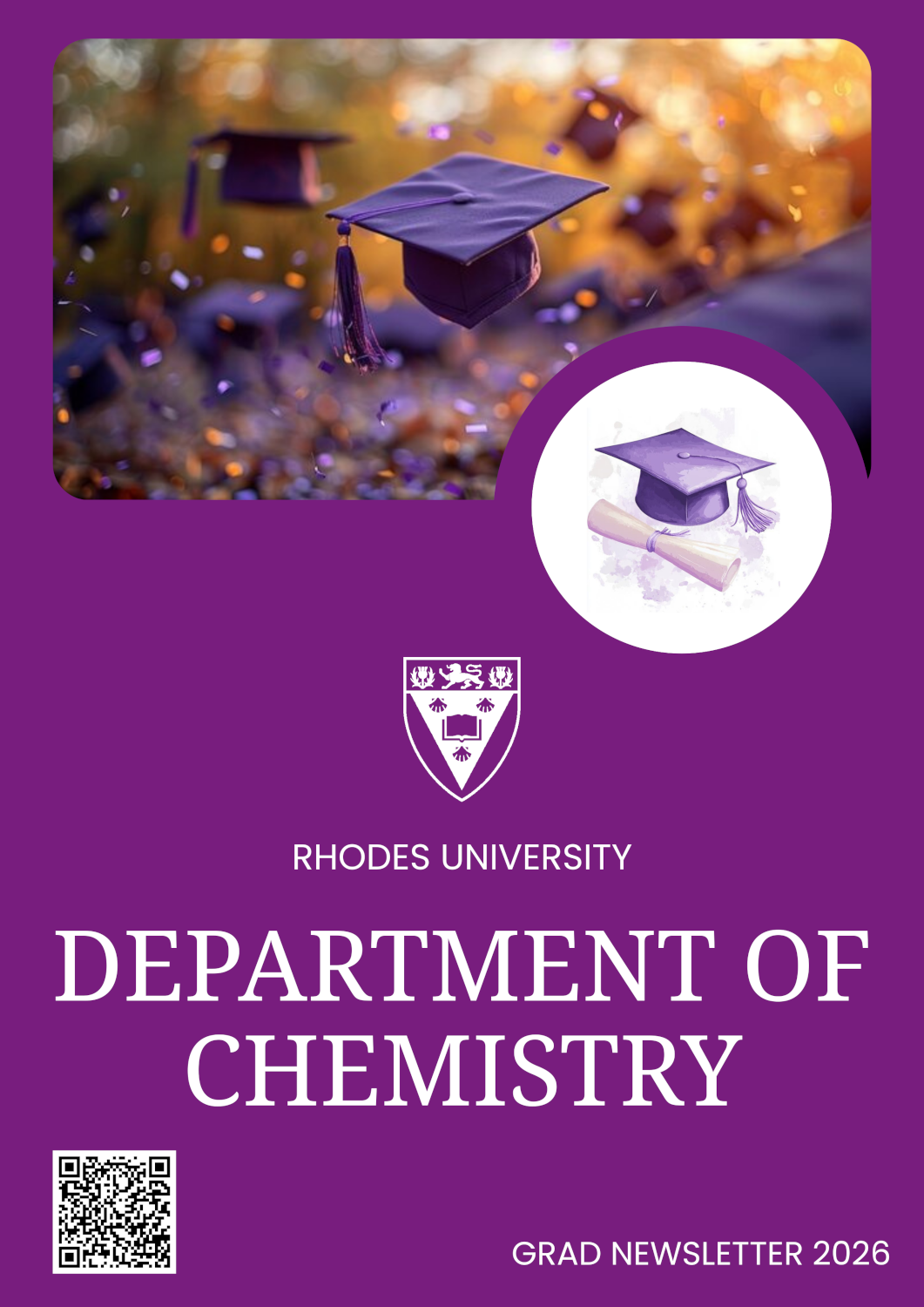 Chemistry Department Grad Newsletter 2026